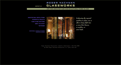 Desktop Screenshot of nachmanglass.com